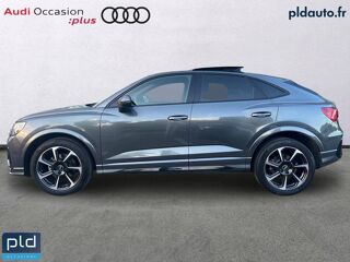 Q3 Sportback 35 TFSI 150 ch S tronic 7 2023 occasion 13011 Marseille