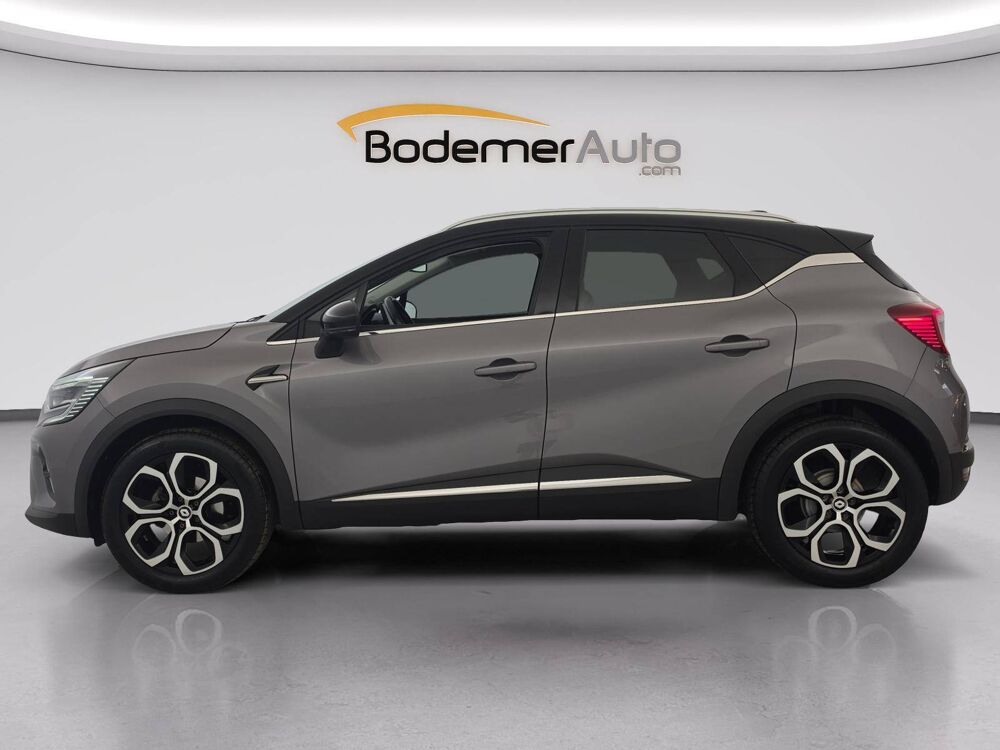 Captur TCe 160 EDC - 21 2022 occasion 56850 Caudan