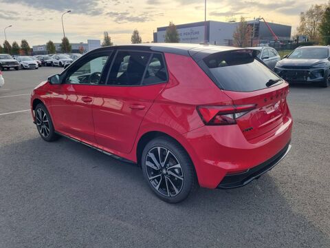 Fabia 1.0 TSI 116 ch EVO 2 DSG7 2026 occasion 24200 Sarlat-la-Can&eacute;da