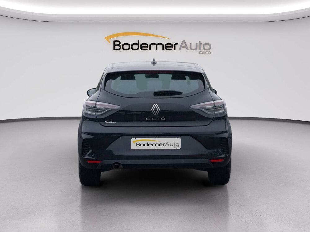 Clio SCe 65 2024 occasion 29000 Quimper