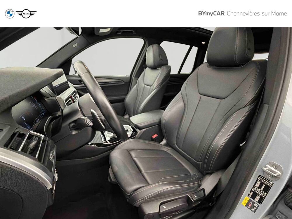 X3 xDrive 30e 292ch BVA8 2022 occasion 94430 Chennevi&egrave;res-sur-Marne