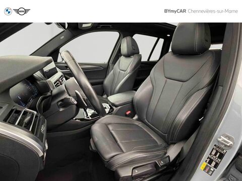 X3 xDrive 30e 292ch BVA8 2022 occasion 94430 Chennevi&egrave;res-sur-Marne