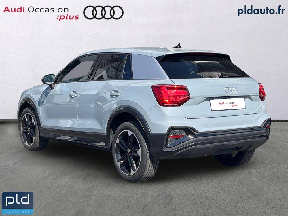 Q2 35 TFSI 150 S tronic 7 2025 occasion 13730 Saint-Victoret
