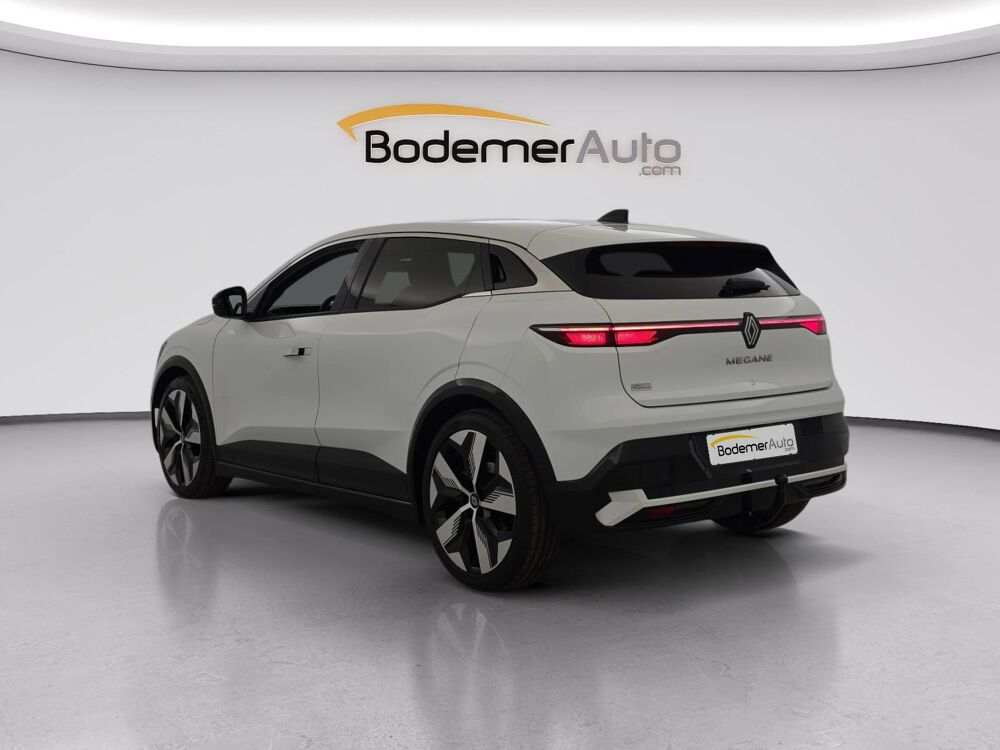 M&eacute;gane Megane E-Tech EV60 220 ch super charge 2023 occasion 56000 Vannes