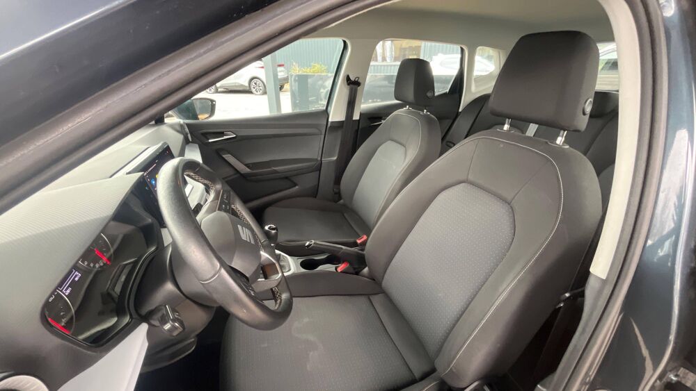 Arona 1.0 TSI 95 ch Start/Stop BVM5 2023 occasion 38300 Bourgoin-Jallieu
