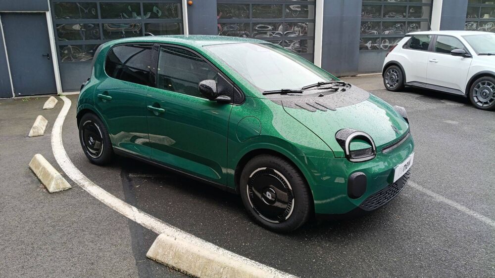 Twingo E-Tech Electrique 80 ch autonomie urbaine 2026 occasion 29150 Ch&acirc;teaulin