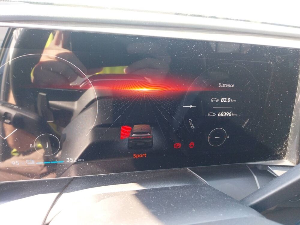 M&eacute;gane Megane E-Tech EV60 220 ch super charge 2023 occasion 50100 Cherbourg-en-Cotentin