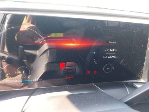 M&eacute;gane Megane E-Tech EV60 220 ch super charge 2023 occasion 50100 Cherbourg-en-Cotentin