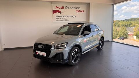 Audi Q2 35 TFSI 150 S tronic 7 2021 occasion Besan&ccedil;on 25000