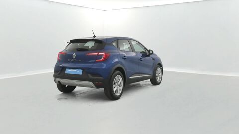Captur Blue dCi 95 2021 occasion 56300 Pontivy