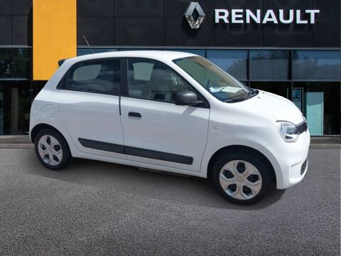 Twingo III E-Tech 2022 occasion 14200 H&eacute;rouville-Saint-Clair