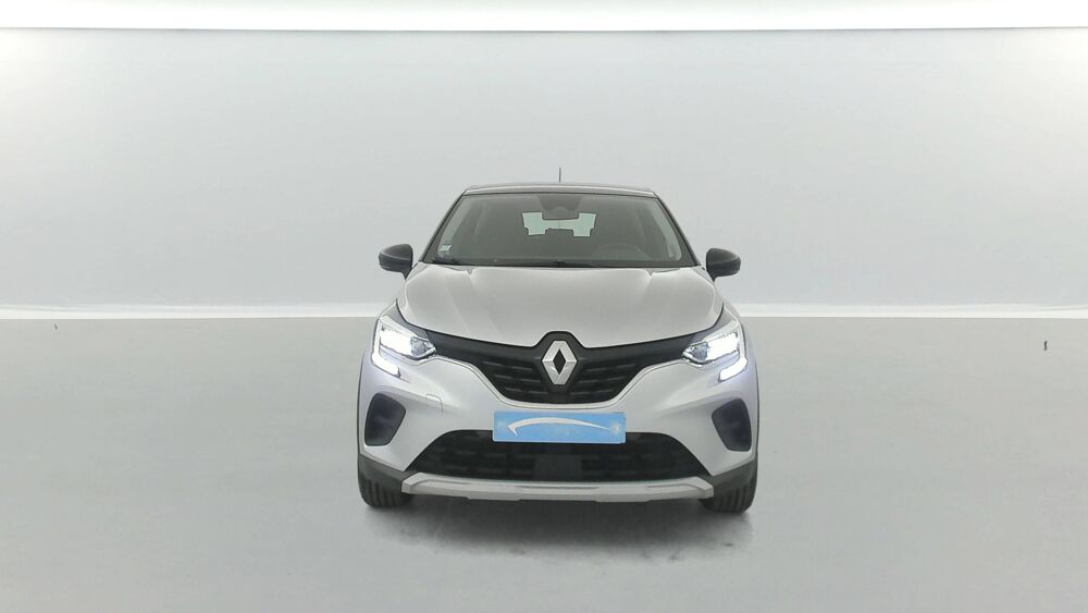 Captur TCe 90 - 21 2022 occasion 50000 Saint-L&ocirc;