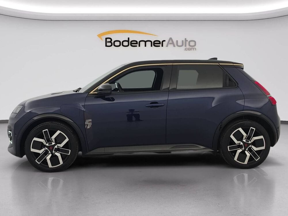 R5 Renault 5 E-Tech Electrique 150 ch autonomie confort 2024 occasion 22200 Guingamp