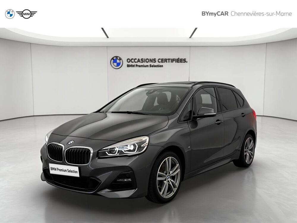 Serie 2 Active Tourer 218i 140 ch DKG7 2020 occasion 94430 Chennevi&egrave;res-sur-Marne