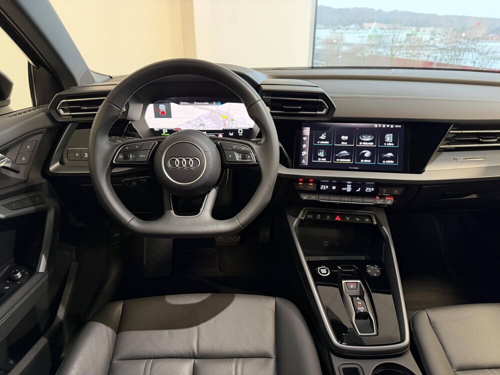 A3 Allstreet TFSI Mild Hybrid 150 S tronic 7 2025 occasion 25000 Besan&ccedil;on