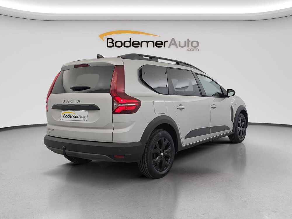 Jogger ECO-G 100 7 places 2022 occasion 61100 Flers