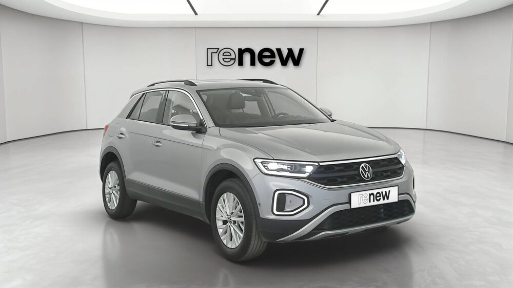 T-ROC T-Roc 1.0 TSI 110 Start/Stop BVM6 2023 occasion 50200 Coutances