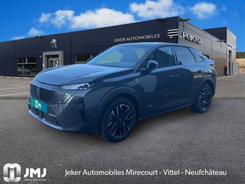 Peugeot 3008 Hybrid 145 e-DCS6 2026 occasion Poussay 88500