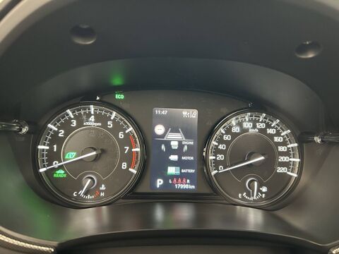 Vitara 1.5 Dualjet Hybrid Auto 2025 occasion 56400 Auray