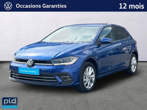 Polo 1.0 TSI 95 S&S BVM5 2023 occasion 13090 Aix-en-Provence