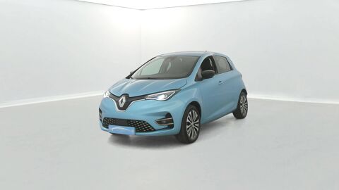 Renault Zo&eacute; Zoe R135 - MY22 2023 occasion Vannes 56000