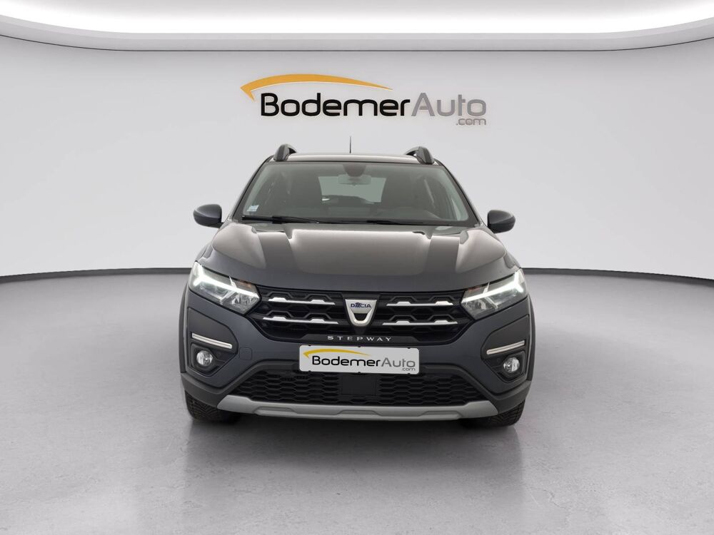 Sandero ECO-G 100 2022 occasion 56000 Vannes