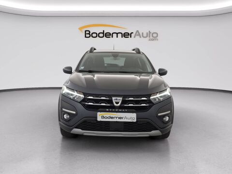 Sandero ECO-G 100 2022 occasion 56000 Vannes
