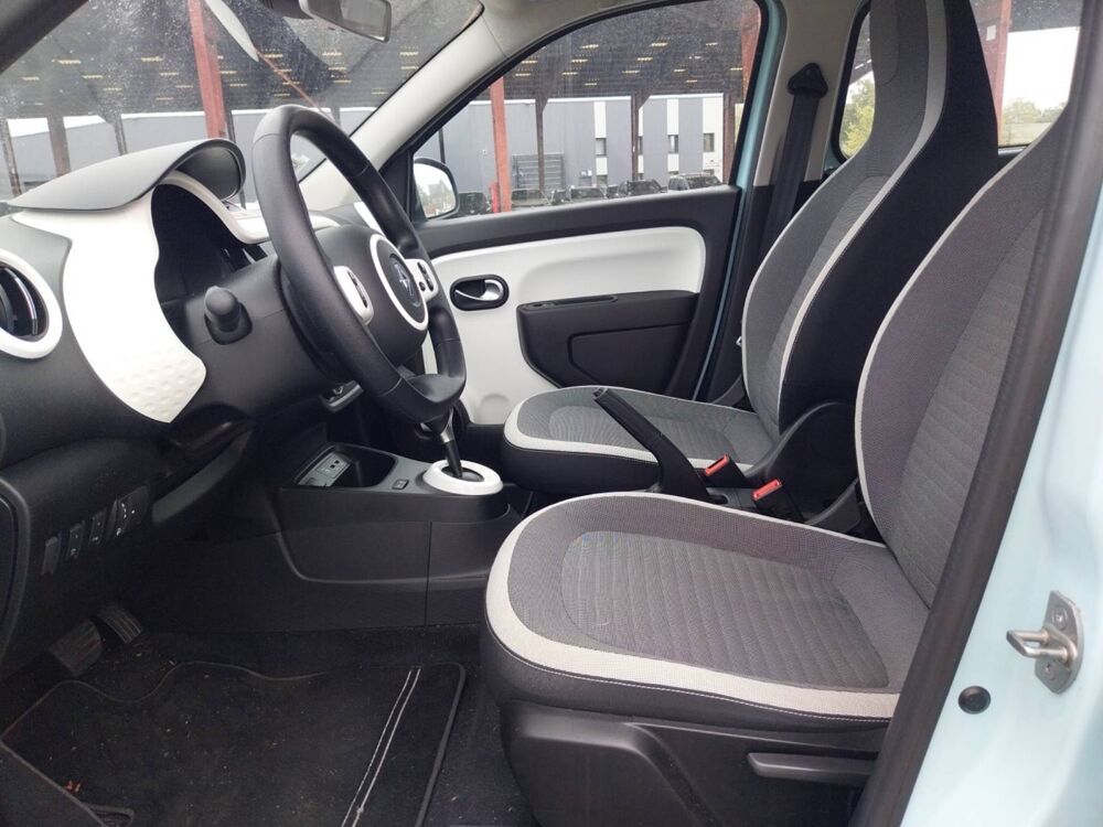 Twingo III E-Tech 2023 occasion 29000 Quimper