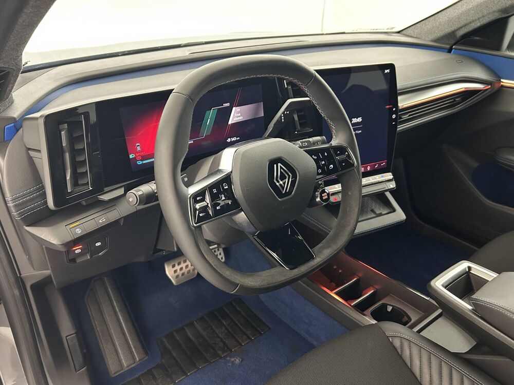 Sc&eacute;nic Scenic E-Tech &eacute;lectrique 220 ch grande autonomie 2025 occasion 61000 Alen&ccedil;on