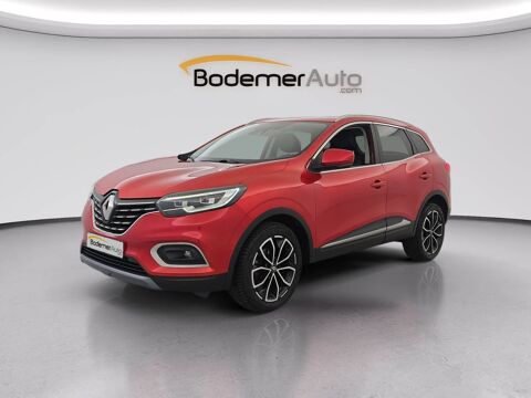 Renault Kadjar TCe 160 FAP EDC 2021 occasion H&eacute;rouville-Saint-Clair 14200