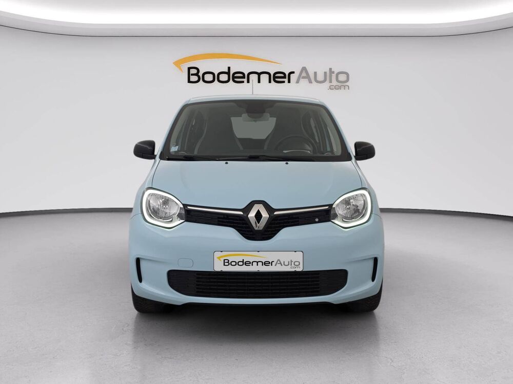 Twingo III E-Tech 2022 occasion 56400 Auray