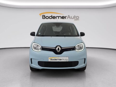 Twingo III E-Tech 2022 occasion 56400 Auray