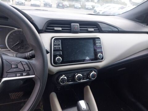 Micra IG-T 100 Xtronic 2019 occasion 50000 Saint-L&ocirc;