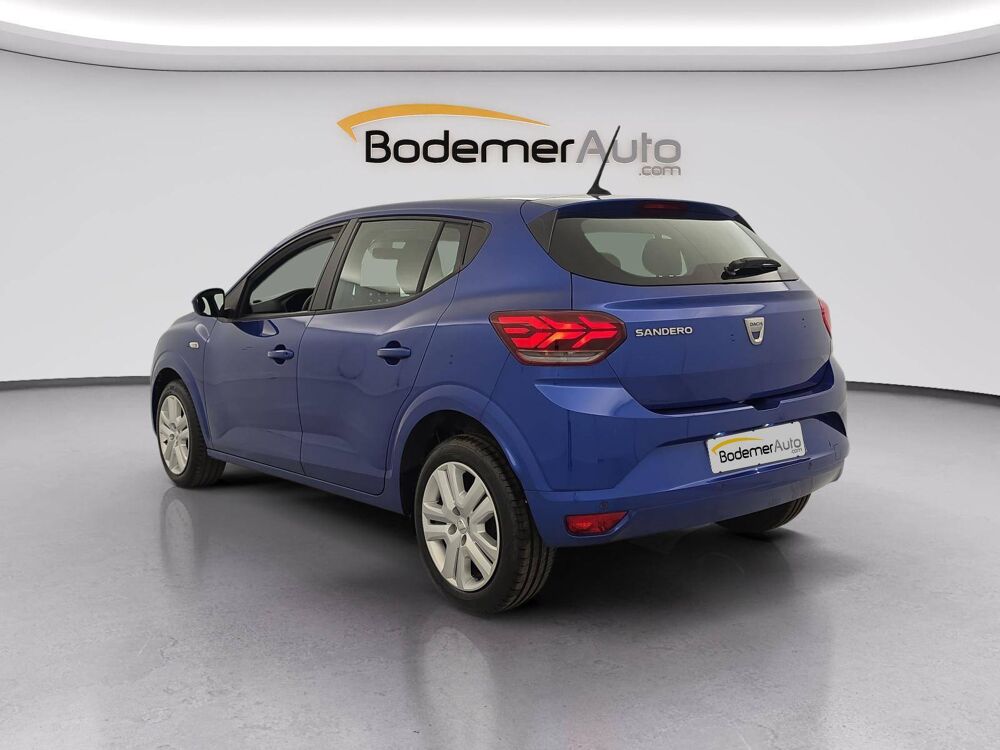 Sandero TCe 90 2021 occasion 56850 Caudan