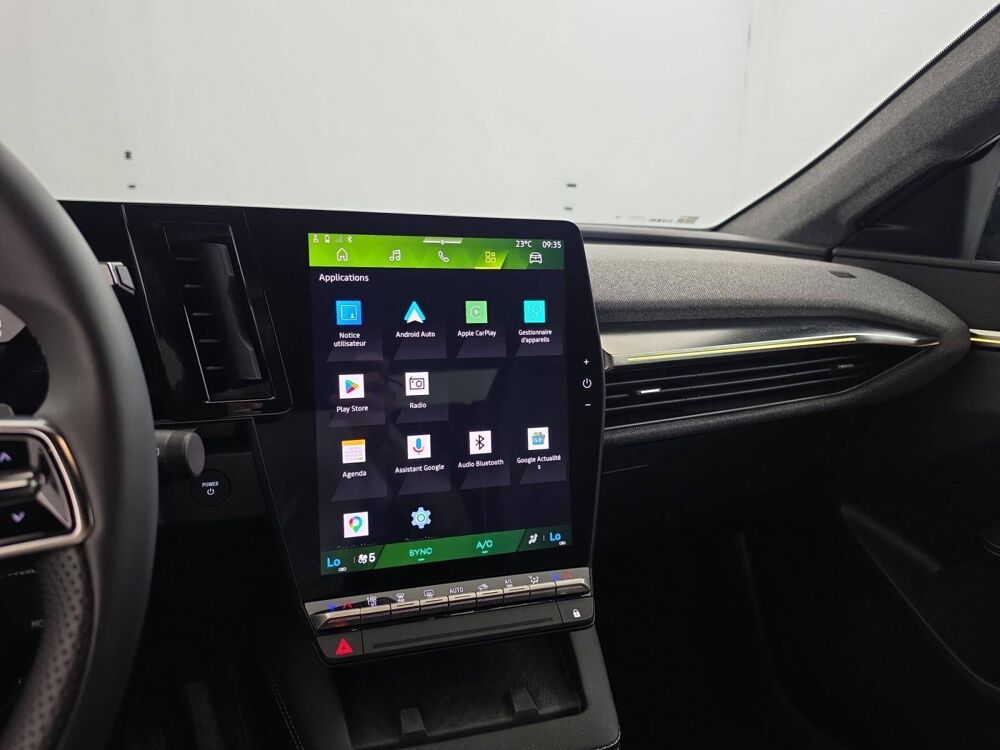 Sc&eacute;nic Scenic E-Tech &eacute;lectrique 220 ch grande autonomie 2025 occasion 50000 Saint-L&ocirc;