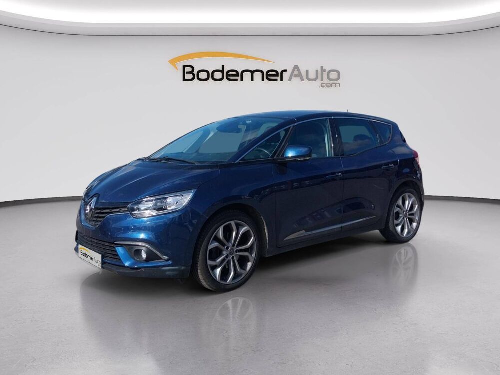 Sc&eacute;nic Scenic Blue dCi 120 EDC 2020 occasion 29900 Concarneau