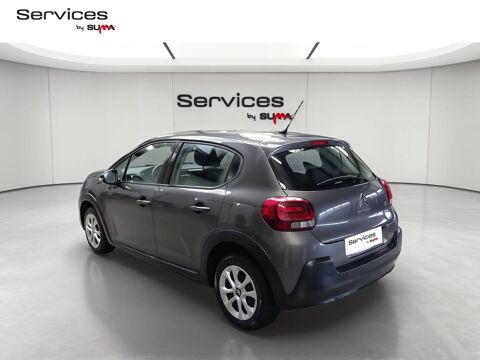 C3 BlueHDi 100 S&S BVM 2020 occasion 01440 Viriat