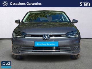 Polo 1.0 TSI 95 S&S BVM5 2025 occasion 13730 Saint-Victoret