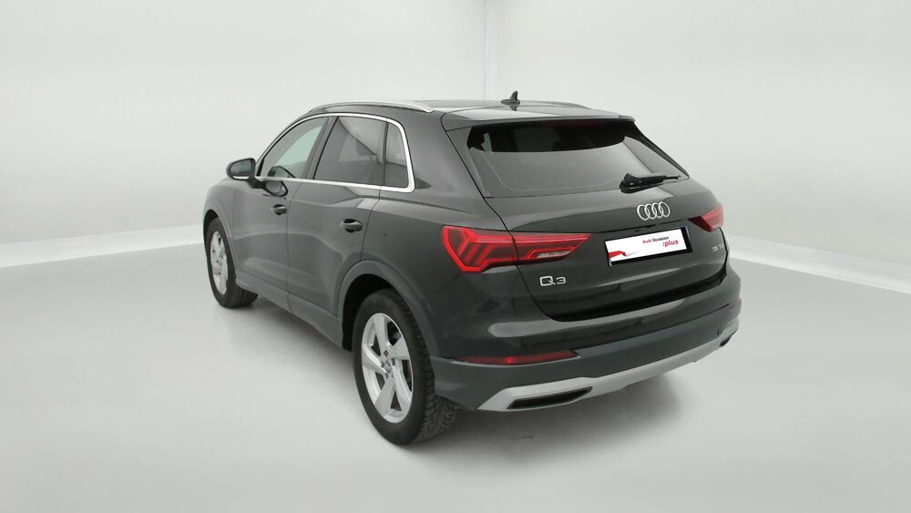 Q3 35 TDI 150 ch S tronic 7 2019 occasion 25000 Besan&ccedil;on