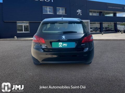 308 1.6 BlueHDi 120ch S&S BVM6 2016 occasion 88100 Sainte-Marguerite
