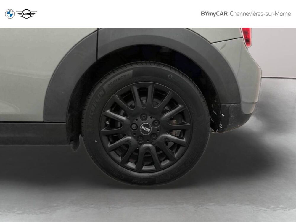 Cooper Hatch 5 Portes One 102 ch 2019 occasion 94430 Chennevi&egrave;res-sur-Marne
