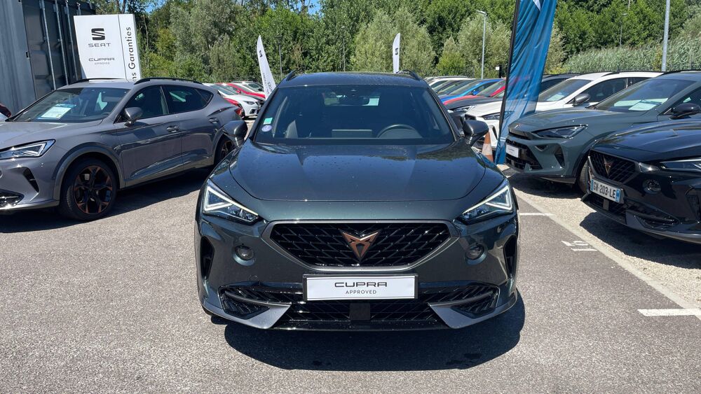 Formentor 1.5 TSI 150 ch DSG7 2023 occasion 38300 Bourgoin-Jallieu