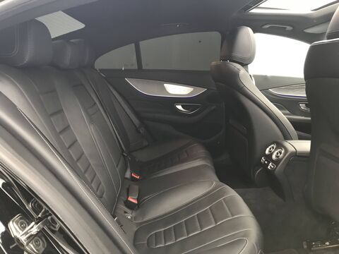 Classe CLS 400d 4Matic 9G-Tronic 2018 occasion 25000 Besan&ccedil;on