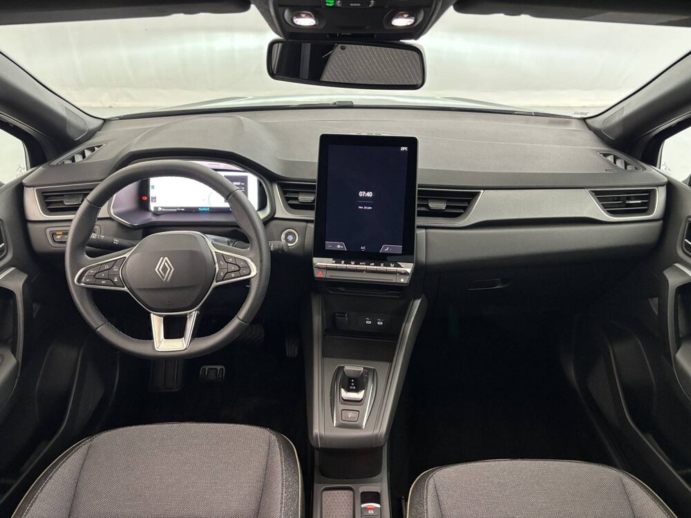 Captur E-Tech full hybrid 160 ch 2025 occasion 56400 Auray