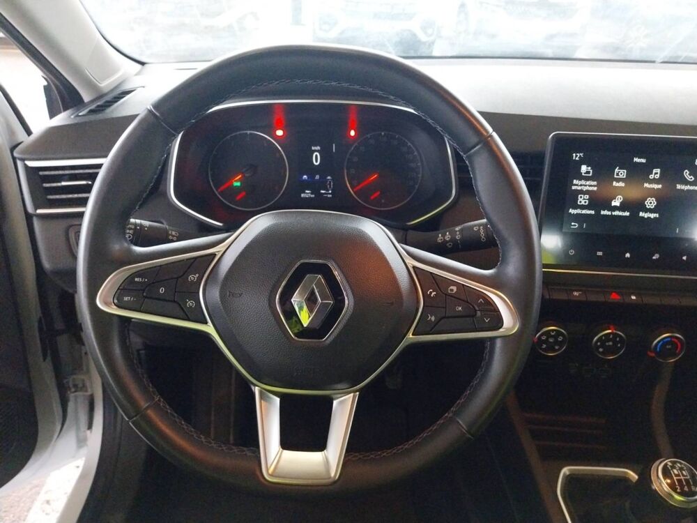 Clio SCe 75 2020 occasion 29200 Brest