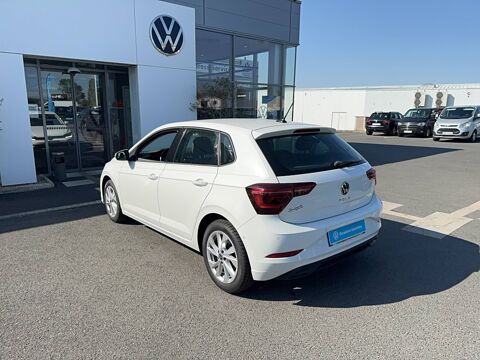 Polo 1.0 TSI 95 S&S BVM5 2023 occasion 24200 Sarlat-la-Can&eacute;da