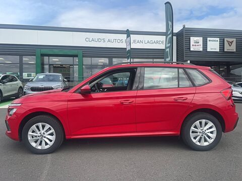 Kamiq 1.0 TSI Evo 2 116 ch BVM6 2025 occasion 24200 Sarlat-la-Can&eacute;da