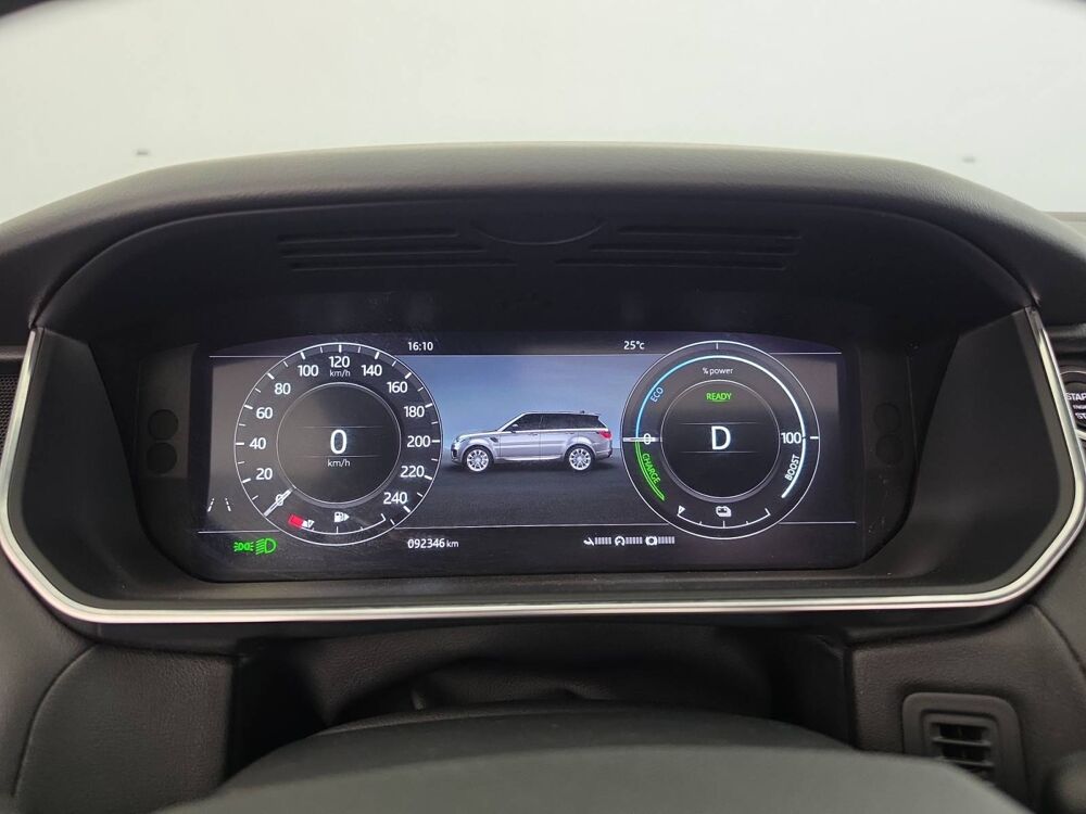 Range Rover Sport Mark VIII P400e PHEV 2.0L 404ch 2019 occasion 50200 Coutances
