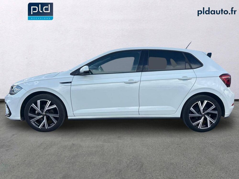 Polo 1.0 TSI 95 S&S DSG7 2023 occasion 13012 Marseille