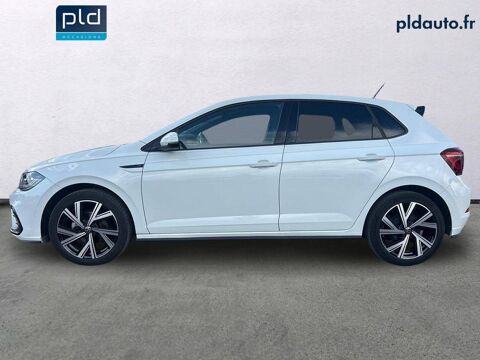 Polo 1.0 TSI 95 S&S DSG7 2023 occasion 13012 Marseille